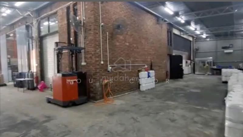 Warehouse for Rent in Seksyen U3 (Shah Alam) - Louis Chor - PropertyGuru.com.my