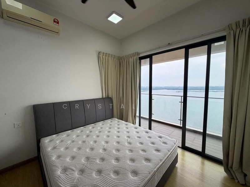 Kondominium untuk Dijual di Royal Strand @ Country Garden Danga Bay - Crystal Tan - Bedroom - PropertyGuru.com.my