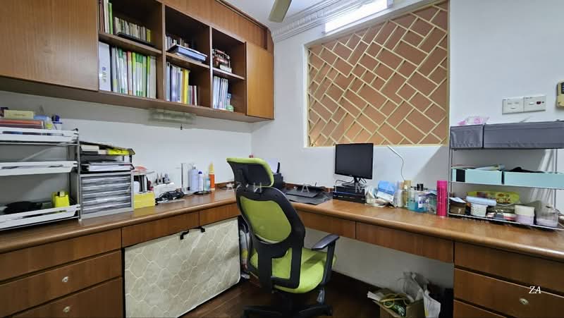 Terraced House for Sale in Bandar Kinrara Seksyen 5 (Bandar Kinrara) - Zaidah Ahmad - Study - PropertyGuru.com.my