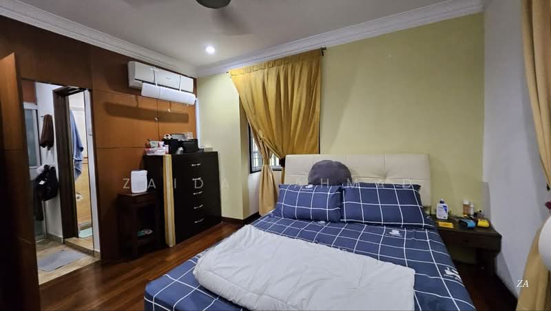Terraced House for Sale in Bandar Kinrara Seksyen 5 (Bandar Kinrara) - Zaidah Ahmad - Bedroom - PropertyGuru.com.my
