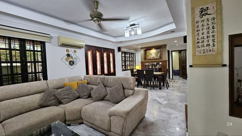 Terraced House for Sale in Bandar Kinrara Seksyen 5 (Bandar Kinrara) - Zaidah Ahmad - Living Room - PropertyGuru.com.my