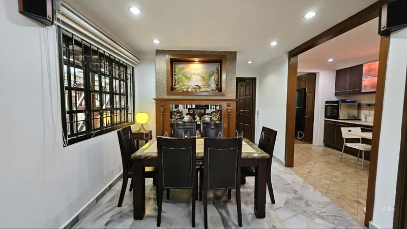 Terraced House for Sale in Bandar Kinrara Seksyen 5 (Bandar Kinrara) - Zaidah Ahmad - Dining Room - PropertyGuru.com.my