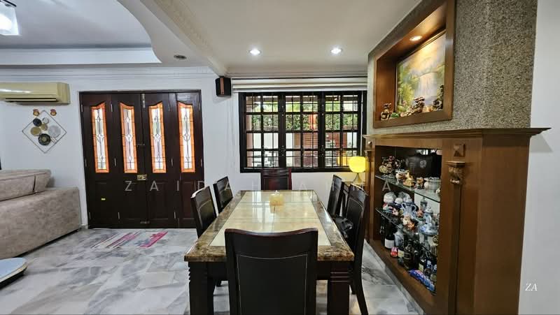 Terraced House for Sale in Bandar Kinrara Seksyen 5 (Bandar Kinrara) - Zaidah Ahmad - Dining Room - PropertyGuru.com.my