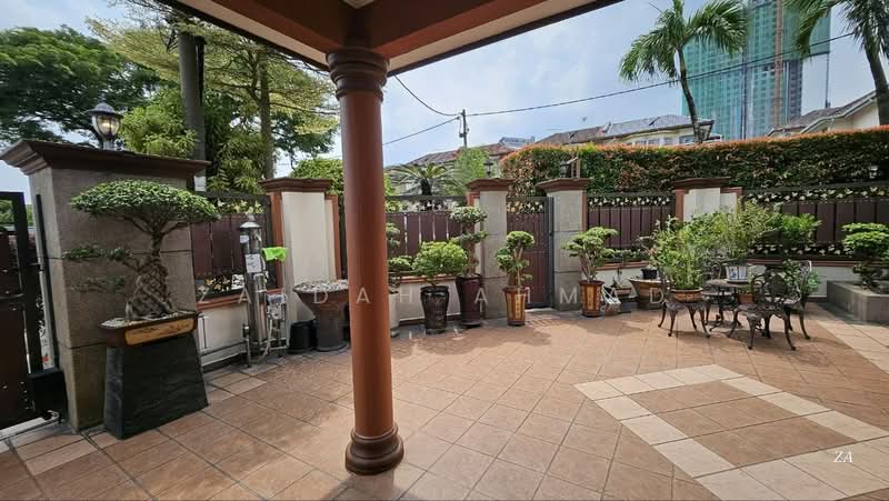 Terraced House for Sale in Bandar Kinrara Seksyen 5 (Bandar Kinrara) - Zaidah Ahmad - Exterior - PropertyGuru.com.my