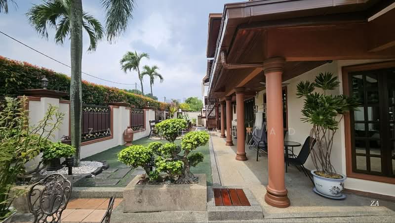 Terraced House for Sale in Bandar Kinrara Seksyen 5 (Bandar Kinrara) - Zaidah Ahmad - Exterior - PropertyGuru.com.my