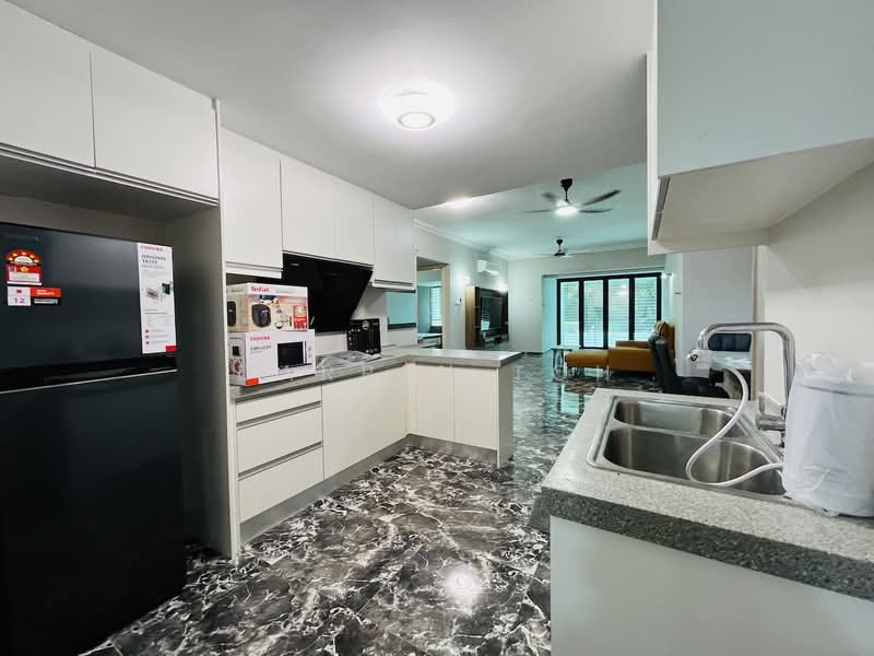 Condominium for Sale at Puteri Palma Condominiums - Darren Toh - Kitchen - PropertyGuru.com.my