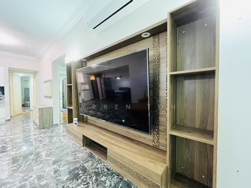 Condominium for Sale at Puteri Palma Condominiums - Darren Toh - Living Room - PropertyGuru.com.my