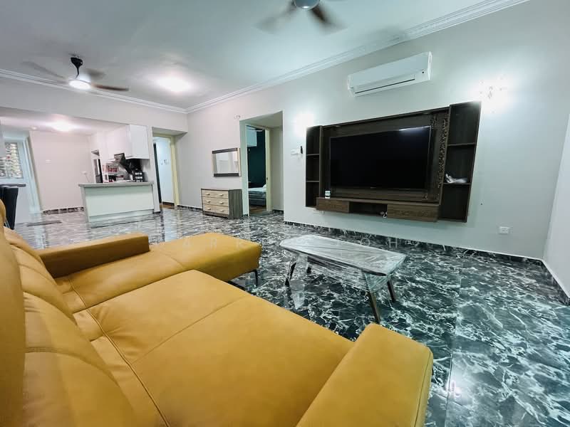 Condominium for Sale at Puteri Palma Condominiums - Darren Toh - Living Room - PropertyGuru.com.my