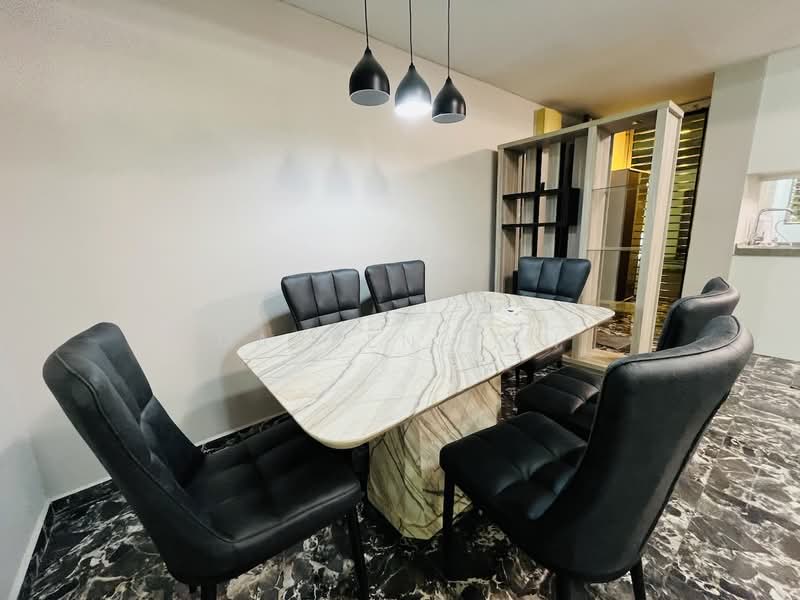 Condominium for Sale at Puteri Palma Condominiums - Darren Toh - Dining Room - PropertyGuru.com.my