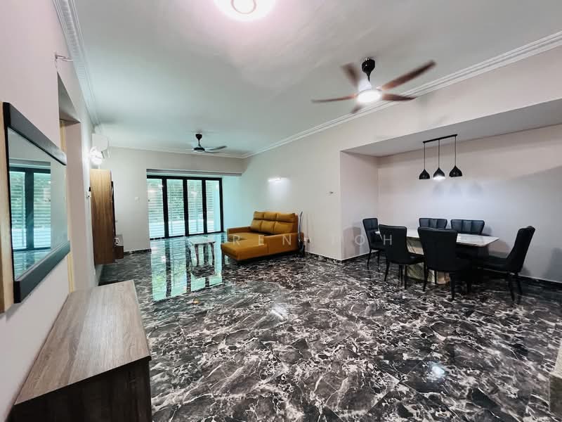 Condominium for Sale at Puteri Palma Condominiums - Darren Toh - Living Room - PropertyGuru.com.my