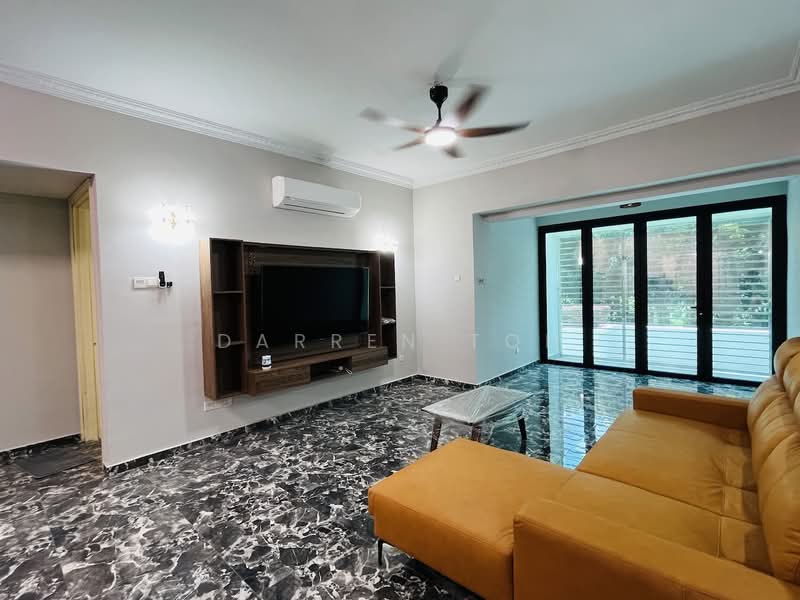 Condominium for Sale at Puteri Palma Condominiums - Darren Toh - Living Room - PropertyGuru.com.my