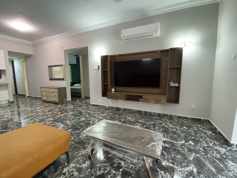Condominium for Sale at Puteri Palma Condominiums - Darren Toh - Living Room - PropertyGuru.com.my