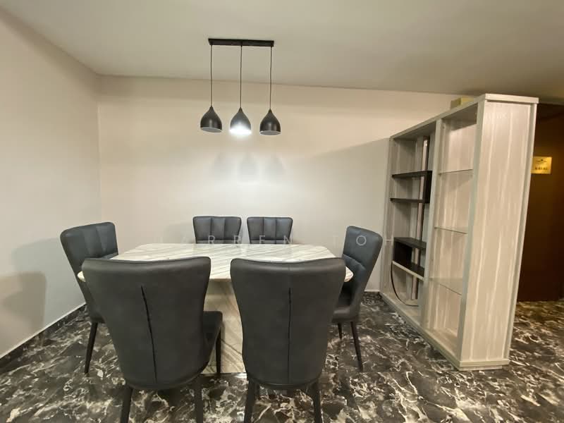 Condominium for Sale at Puteri Palma Condominiums - Darren Toh - Dining Room - PropertyGuru.com.my