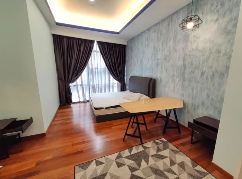 Servis Apartment untuk Disewa di The Azure Residences - JJ Lim - Bedroom - PropertyGuru.com.my
