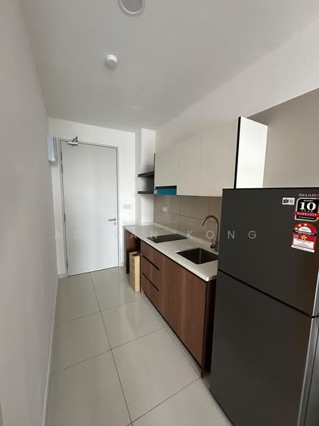 Service Residence for Rent at Majestic Maxim - Adrian Kong - Kitchen - PropertyGuru.com.my