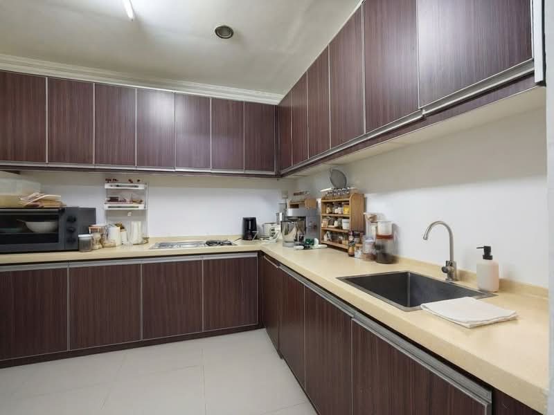 Terraced House for Sale in Sungai Buloh (Selangor) - Mu'izz Halim - Kitchen - PropertyGuru.com.my