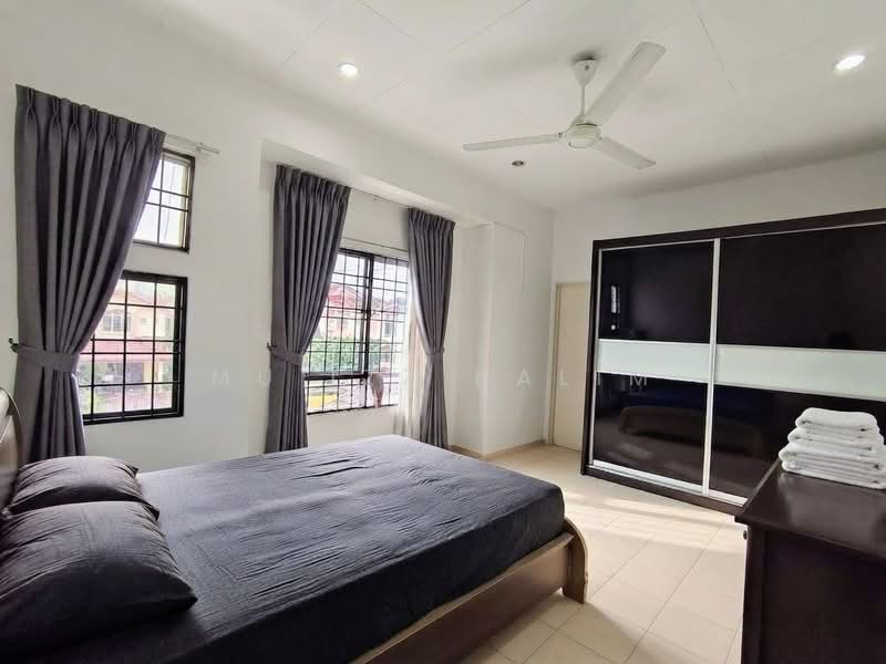Terraced House for Sale in Sungai Buloh (Selangor) - Mu'izz Halim - Bedroom - PropertyGuru.com.my