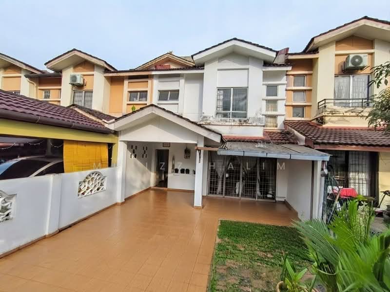 Terraced House for Sale in Sungai Buloh (Selangor) - Mu'izz Halim - Exterior - PropertyGuru.com.my