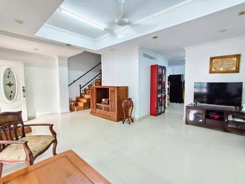 Terraced House for Sale in Sungai Buloh (Selangor) - Mu'izz Halim - Living Room - PropertyGuru.com.my