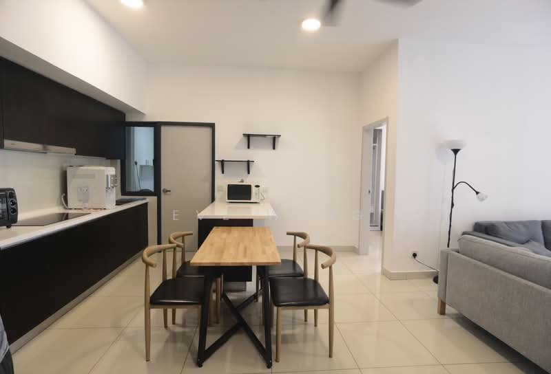Service Residence for Rent at Setia City Residences - Eve Wong - Kitchen - PropertyGuru.com.my