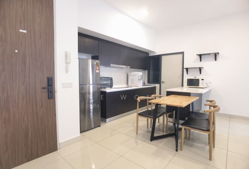 Service Residence for Rent at Setia City Residences - Eve Wong - Kitchen - PropertyGuru.com.my