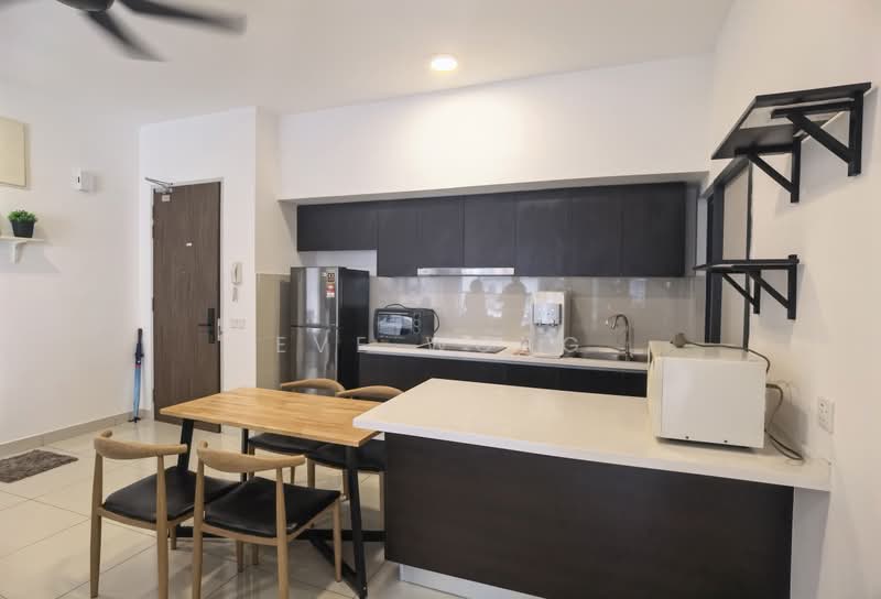 Service Residence for Rent at Setia City Residences - Eve Wong - Kitchen - PropertyGuru.com.my