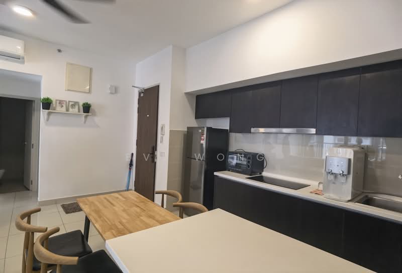 Service Residence for Rent at Setia City Residences - Eve Wong - Kitchen - PropertyGuru.com.my