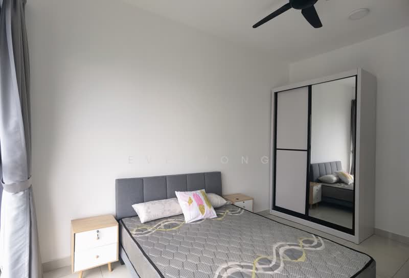 Service Residence for Rent at Setia City Residences - Eve Wong - Bedroom - PropertyGuru.com.my