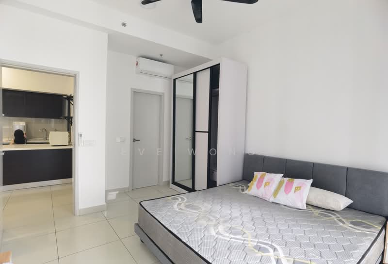 Service Residence for Rent at Setia City Residences - Eve Wong - Bedroom - PropertyGuru.com.my