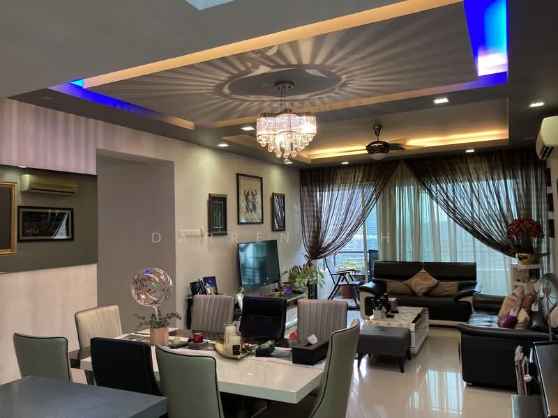 Condominium for Sale at Puteri Palma Condominiums - Darren Toh - Living Room - PropertyGuru.com.my