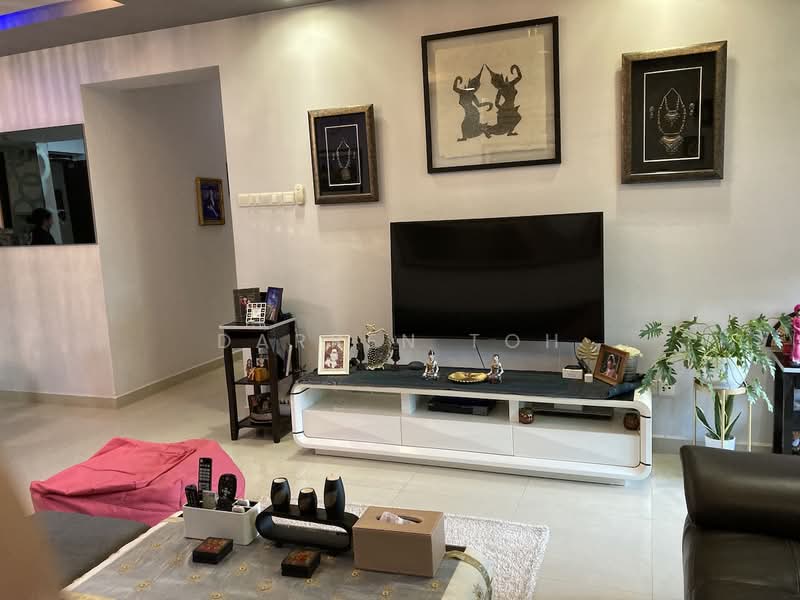 Condominium for Sale at Puteri Palma Condominiums - Darren Toh - Living Room - PropertyGuru.com.my