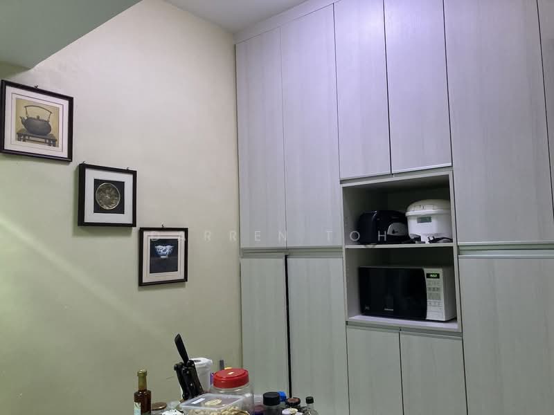 Condominium for Sale at Puteri Palma Condominiums - Darren Toh - Kitchen - PropertyGuru.com.my