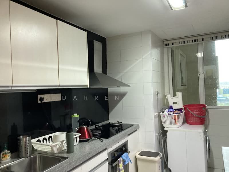 Condominium for Sale at Puteri Palma Condominiums - Darren Toh - Kitchen - PropertyGuru.com.my