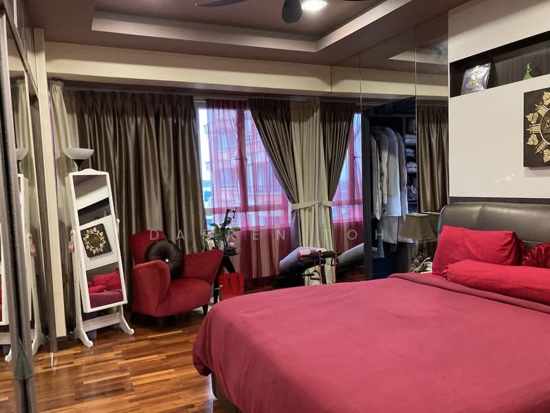 Condominium for Sale at Puteri Palma Condominiums - Darren Toh - Bedroom - PropertyGuru.com.my