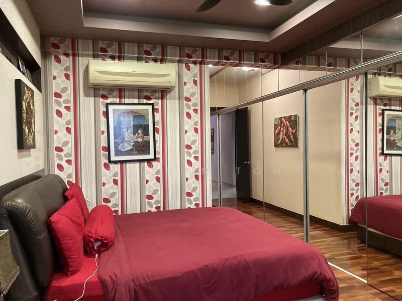 Condominium for Sale at Puteri Palma Condominiums - Darren Toh - Bedroom - PropertyGuru.com.my