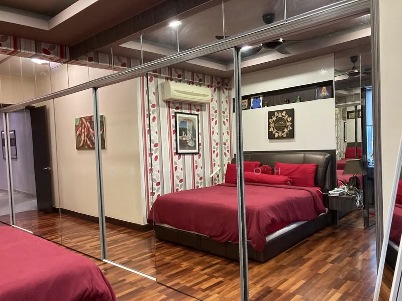 Condominium for Sale at Puteri Palma Condominiums - Darren Toh - Bedroom - PropertyGuru.com.my