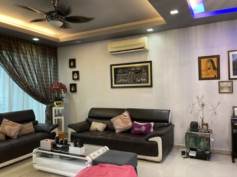 Condominium for Sale at Puteri Palma Condominiums - Darren Toh - Living Room - PropertyGuru.com.my