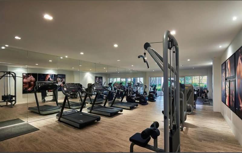 Service Residence for Sale at Ramada Meridin - XZ CHUA - Gym - PropertyGuru.com.my