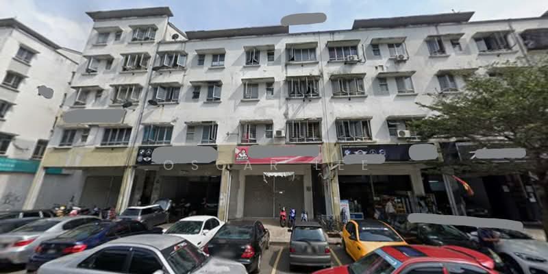 Kedai untuk Dijual di Seksyen 15 (Shah Alam) - Oscar Lee - Exterior - PropertyGuru.com.my