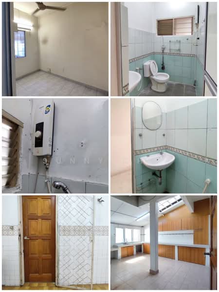 2-storey Terraced House for Rent in Cheras (Kuala Lumpur) - Sunny Chua - Interior - PropertyGuru.com.my