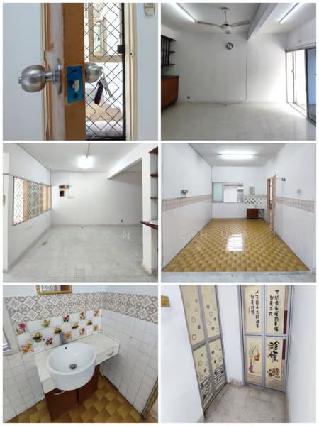 2-storey Terraced House for Rent in Cheras (Kuala Lumpur) - Sunny Chua - Entrance - PropertyGuru.com.my