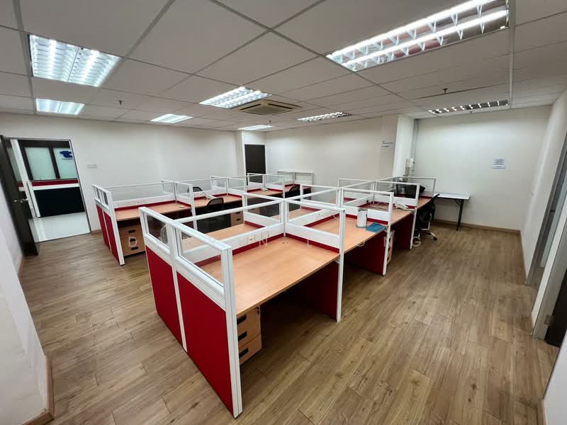Pejabat untuk Dijual di KL City Centre (Kuala Lumpur) - Darren Leong - Interior - PropertyGuru.com.my