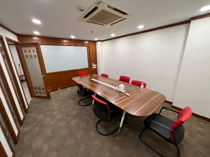 Pejabat untuk Dijual di KL City Centre (Kuala Lumpur) - Darren Leong - Interior - PropertyGuru.com.my