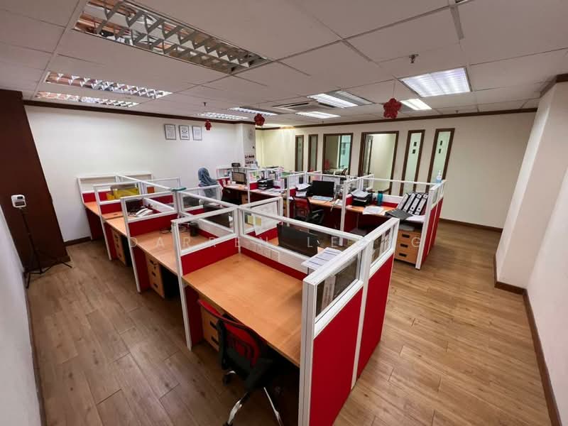 Pejabat untuk Dijual di KL City Centre (Kuala Lumpur) - Darren Leong - Interior - PropertyGuru.com.my