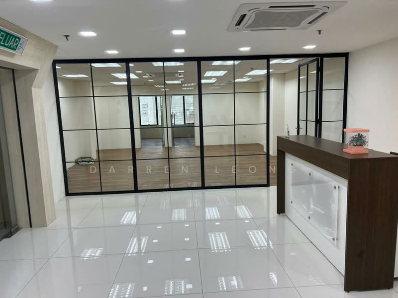 Pejabat untuk Dijual di KL City Centre (Kuala Lumpur) - Darren Leong - Interior - PropertyGuru.com.my