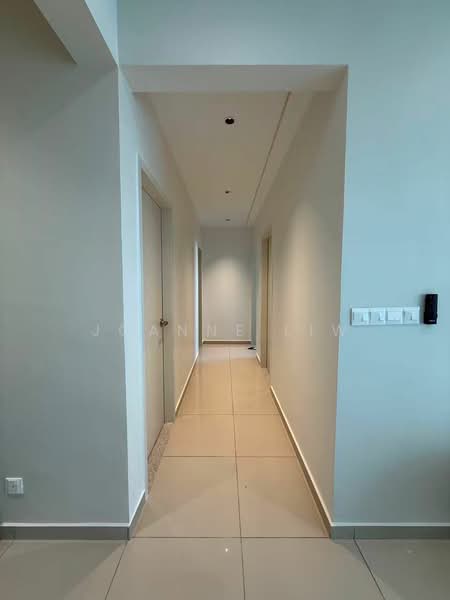 Condominium for Rent at Havana Beach Residences - Joanne Liw - Corridor - PropertyGuru.com.my