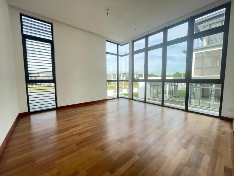 Rumah Berkembar untuk Dijual di Presint 12 (Putrajaya) - Ariff Syafiq - Living Room - PropertyGuru.com.my