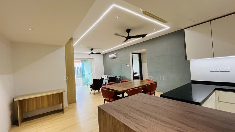Condominium for Sale at Puteri Palma Condominiums - Darren Toh - Living Room - PropertyGuru.com.my