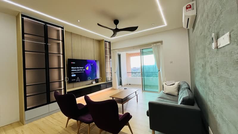 Condominium for Sale at Puteri Palma Condominiums - Darren Toh - Living Room - PropertyGuru.com.my