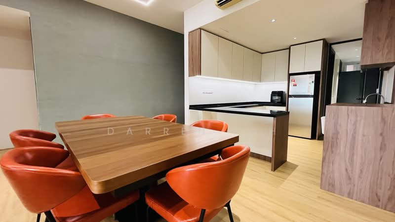 Condominium for Sale at Puteri Palma Condominiums - Darren Toh - Dining Room - PropertyGuru.com.my